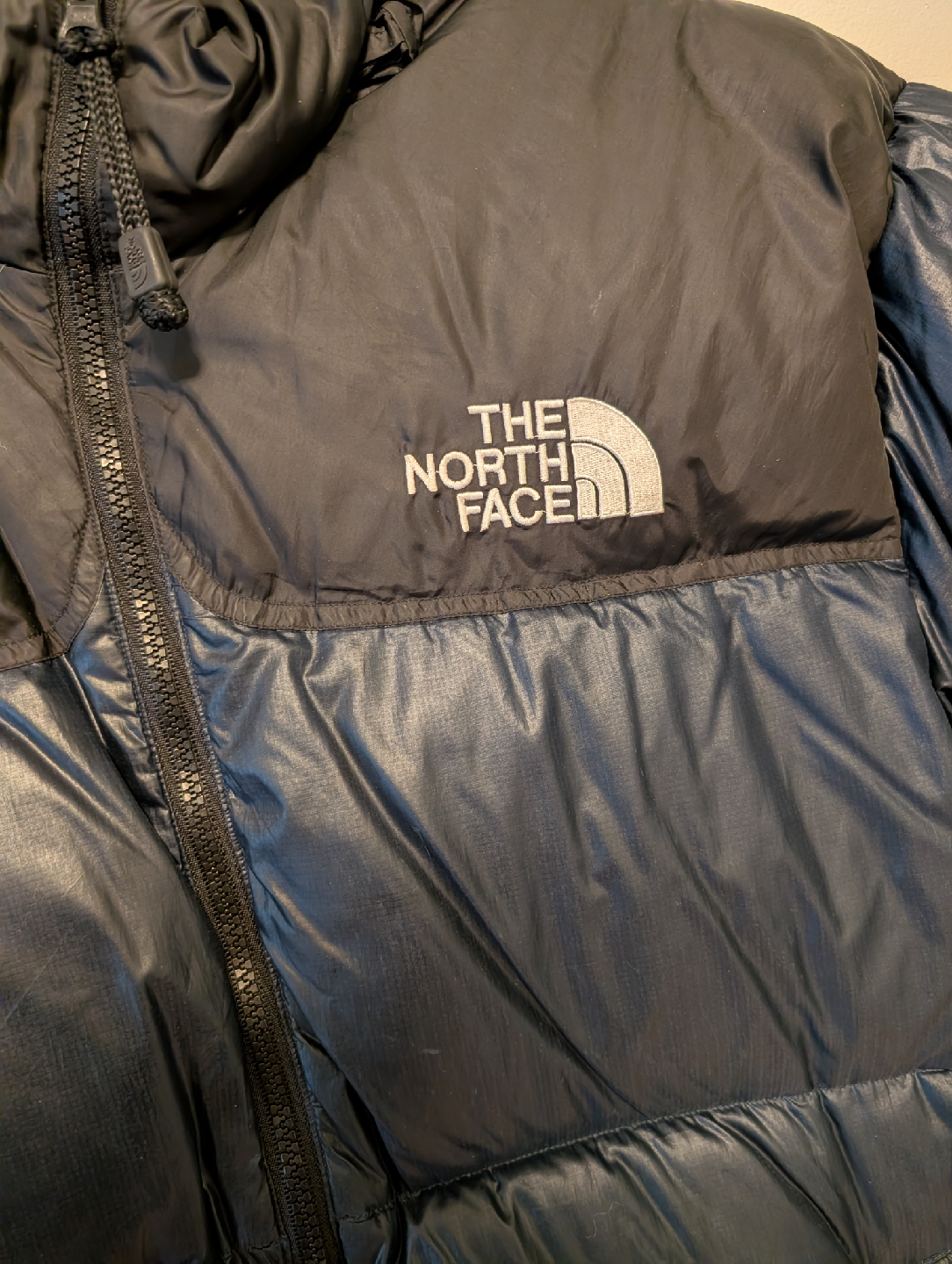 North Face Winter Puffer Jacket (Goose Down 900 Fill) - photo 2