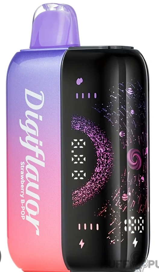 Digiflavor Strawberry B-POP - photo 3