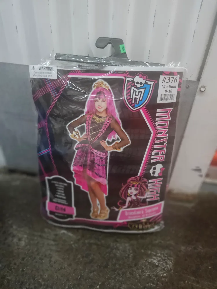 VARIOUS COSTUMES image indicator(4)