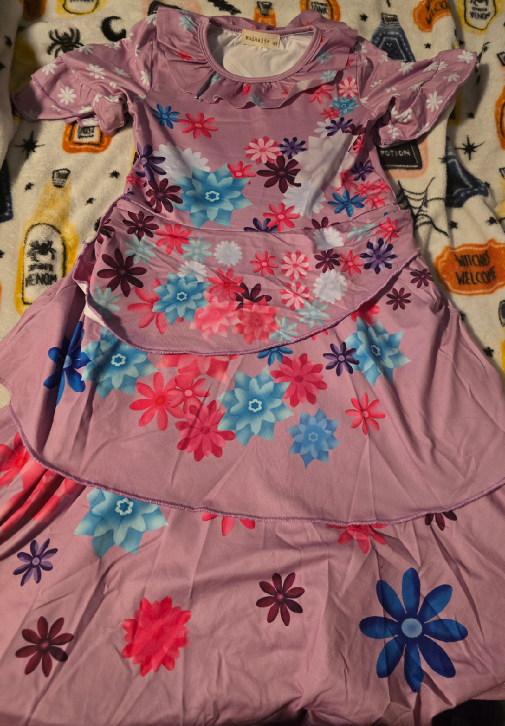 Mirabel Dress - Encanto Inspired - Size 10 - photo 3