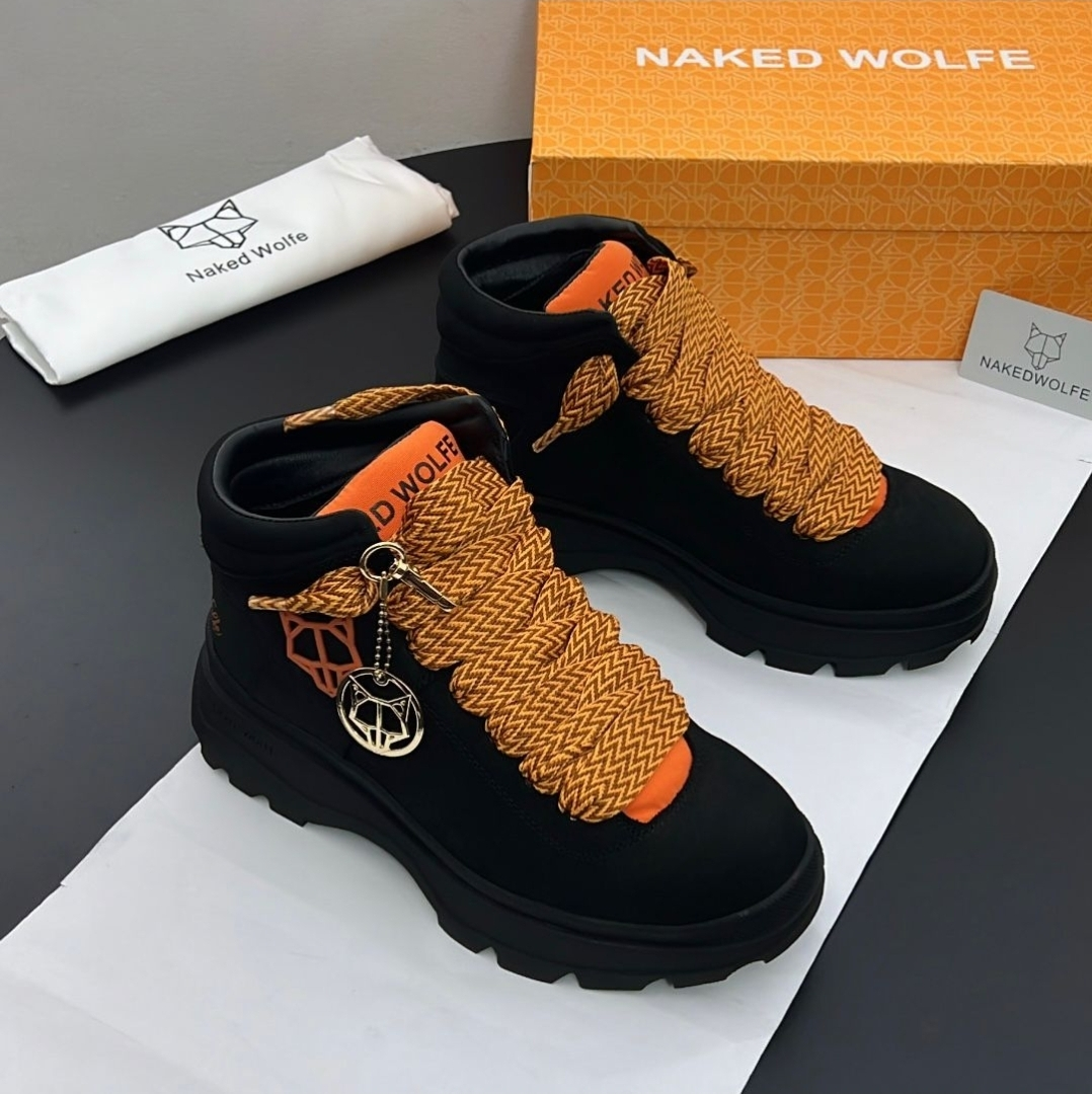 Naked Wolfe Track Hiking Boots - photo 2