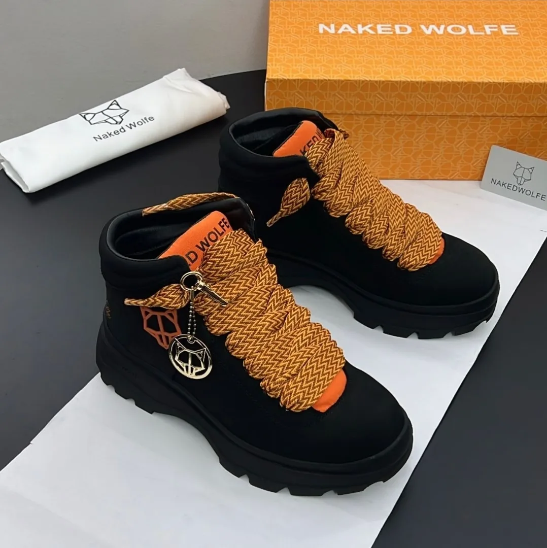 Naked Wolfe Track Hiking Boots image indicator(2)