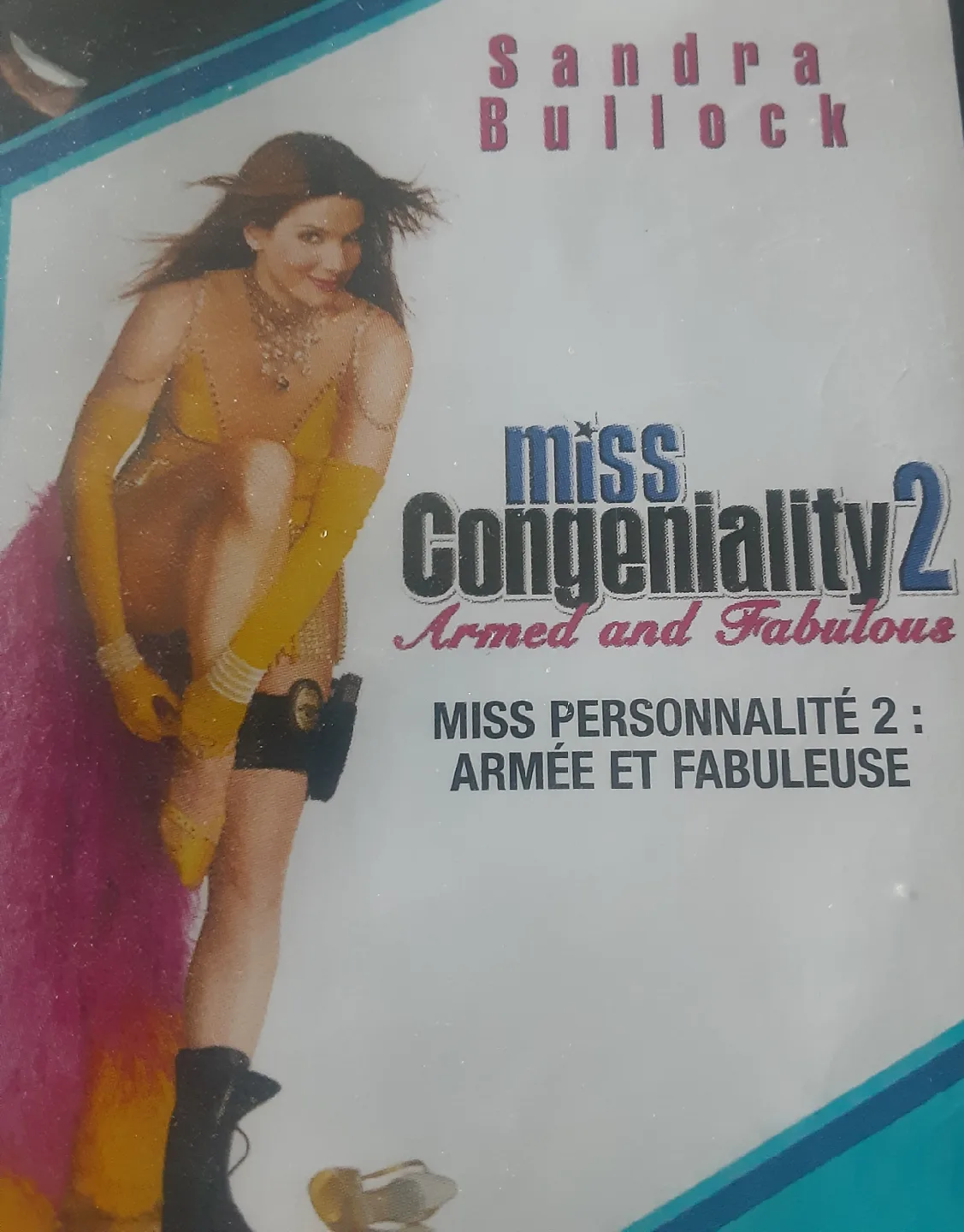 4 Film Favorites: Sandra Bullock Comedy Collection DVD image indicator(4)