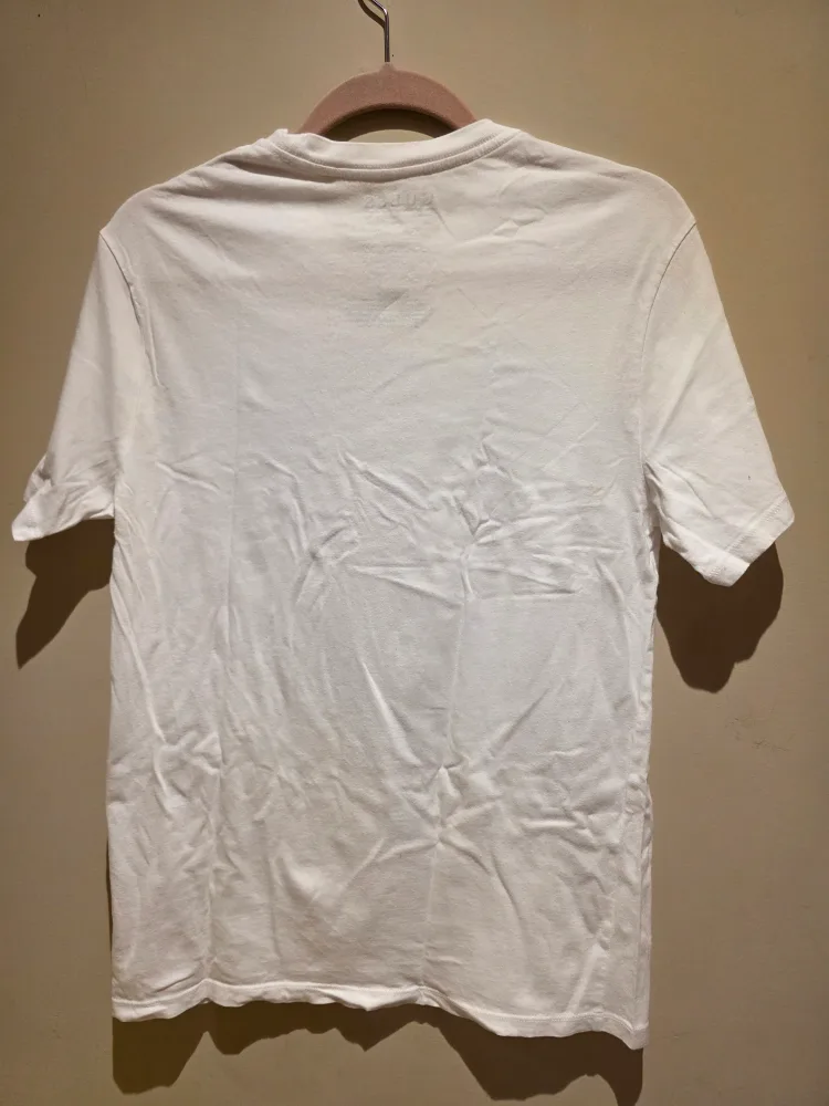 GUESS Los Angeles White T-Shirt - Size M image indicator(3)