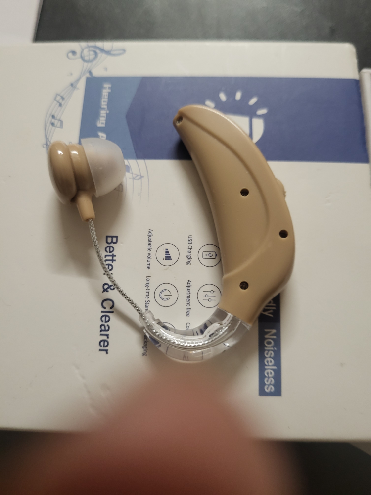 Hearing Aid ZR-H706