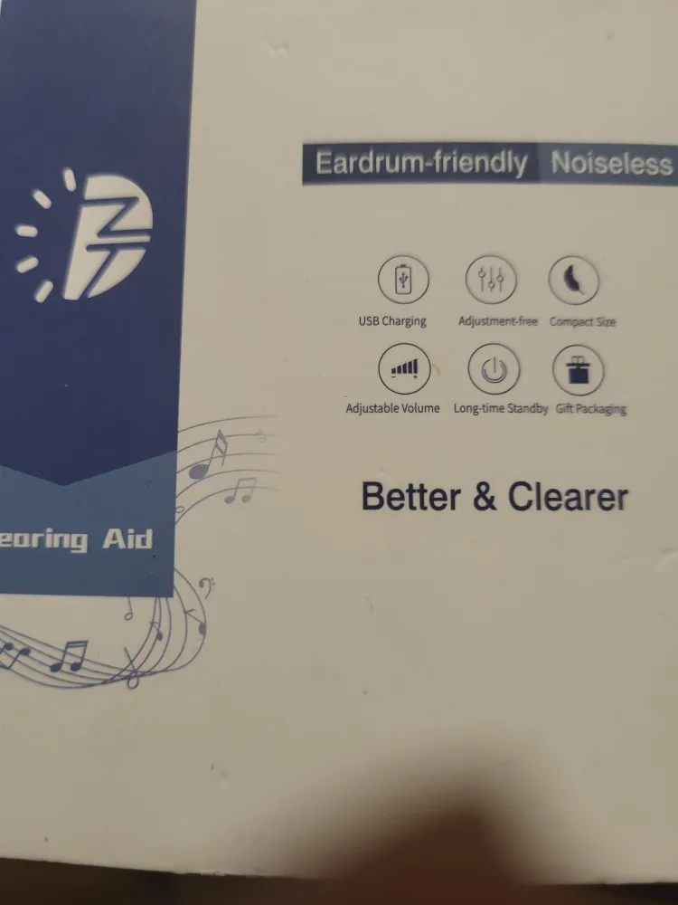 Hearing Aid ZR-H706 image indicator(2)