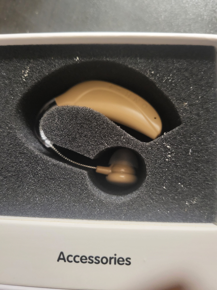 Hearing Aid ZR-H706 - photo 4