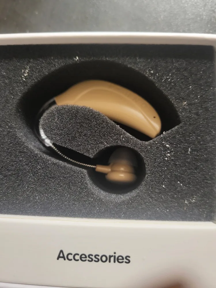 Hearing Aid ZR-H706 image indicator(4)