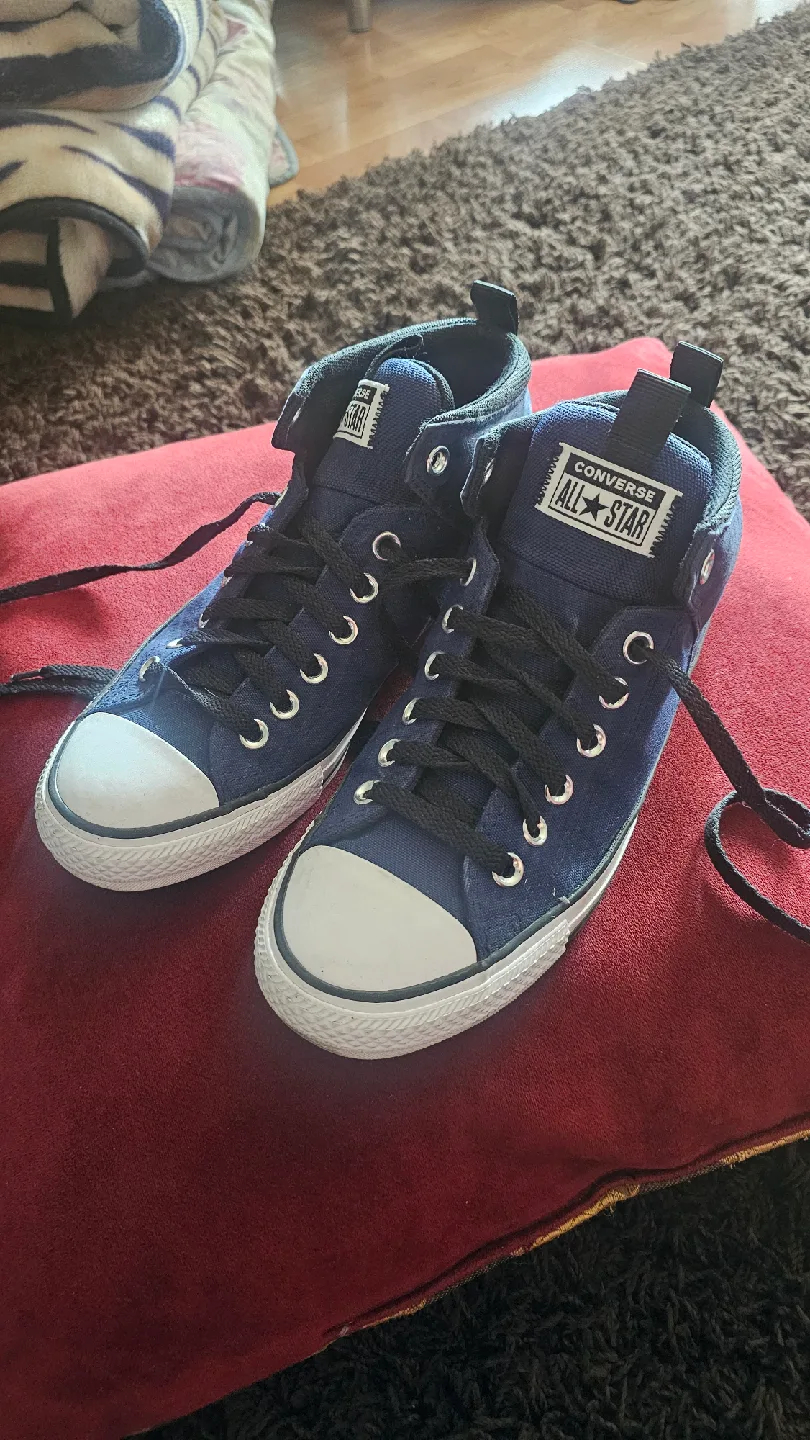 Converse All Star High Top - Men's Size 7 thumbnail