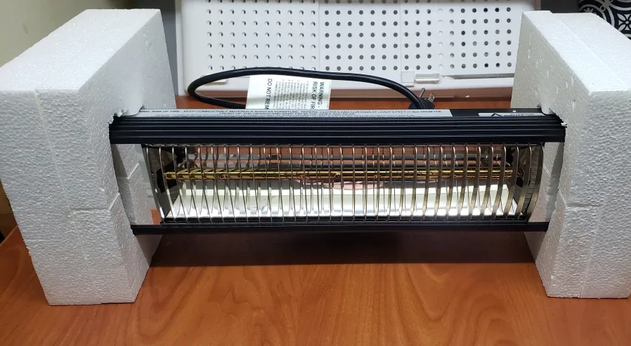 Solaira Radiant Infrared Heater - All Weather image indicator(6)