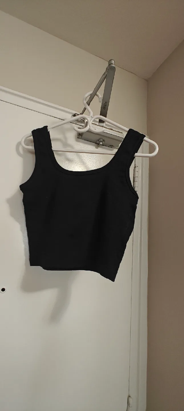 Black Tank Top image indicator(4)