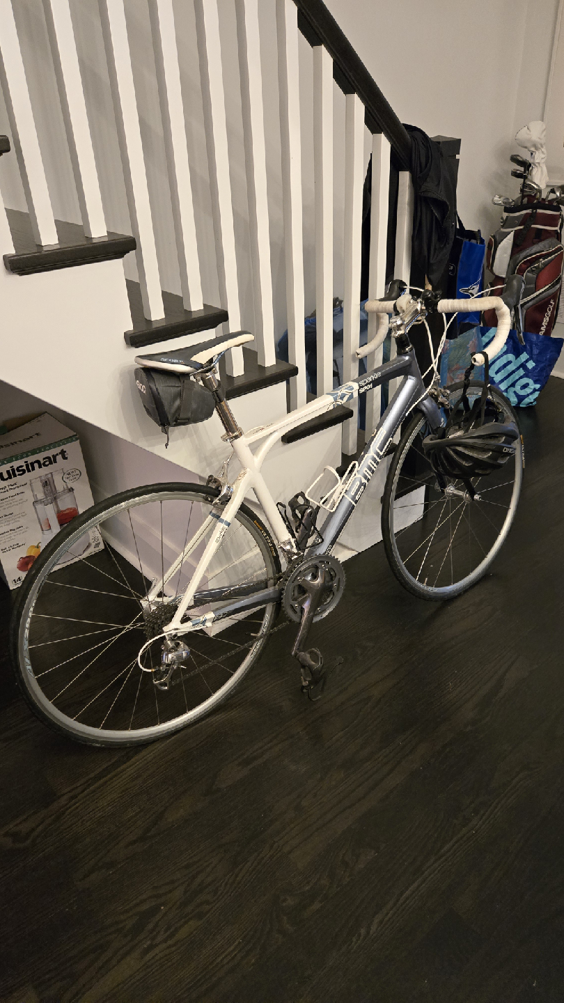 BMC Sparkle Road Bike - photo 2