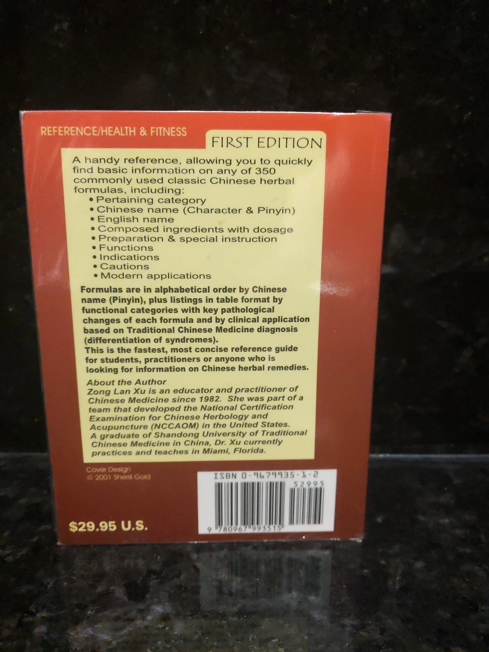 Pocket Handbook of Chinese Herbal Prescriptions - photo 3