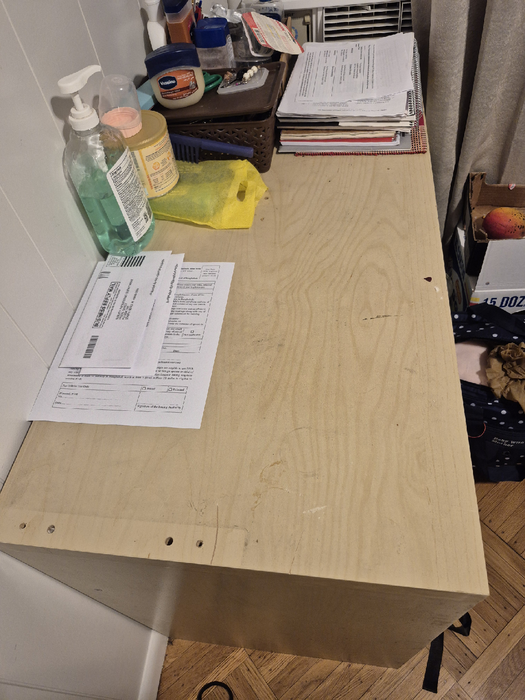 Study table