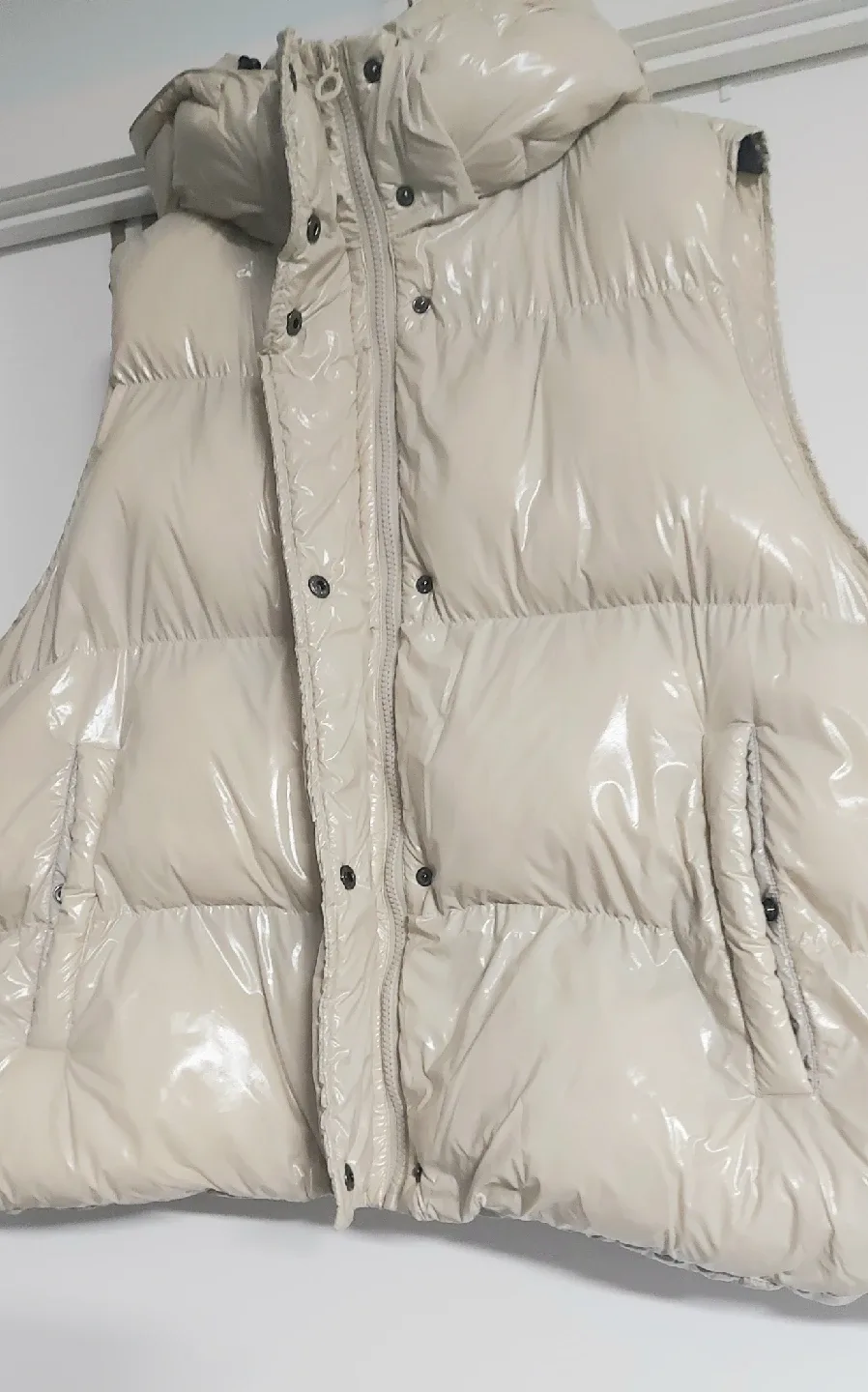 Noize Puffer Vest - Size image indicator(2)