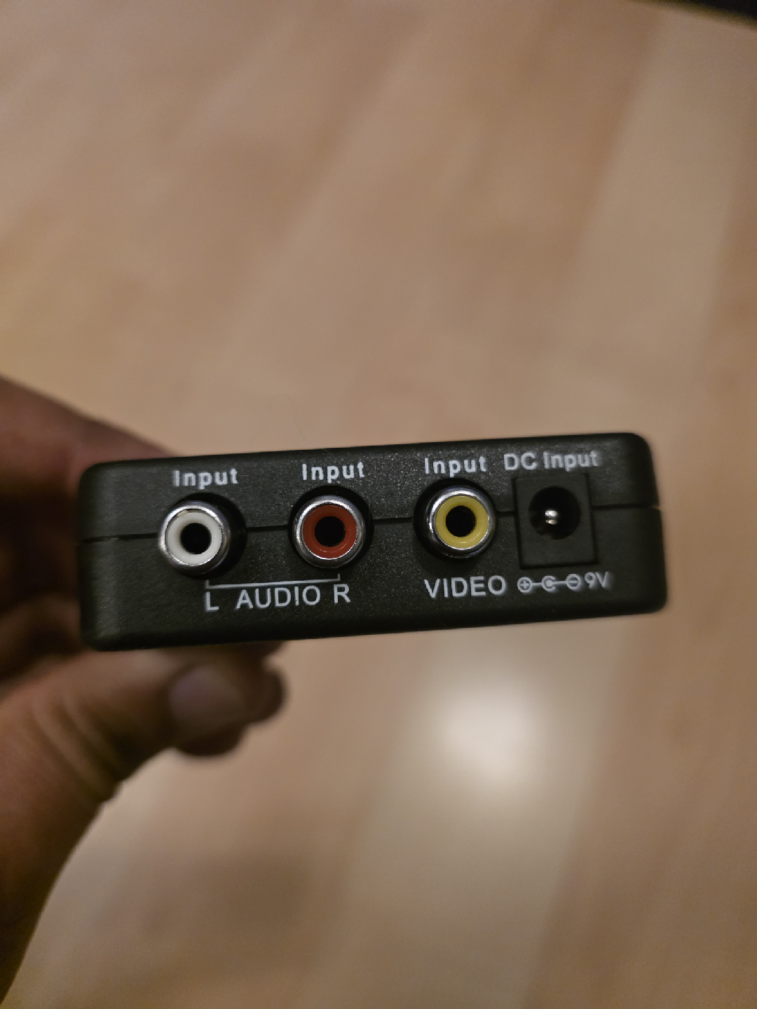 Booster PAL to NTSC Converter - photo 2