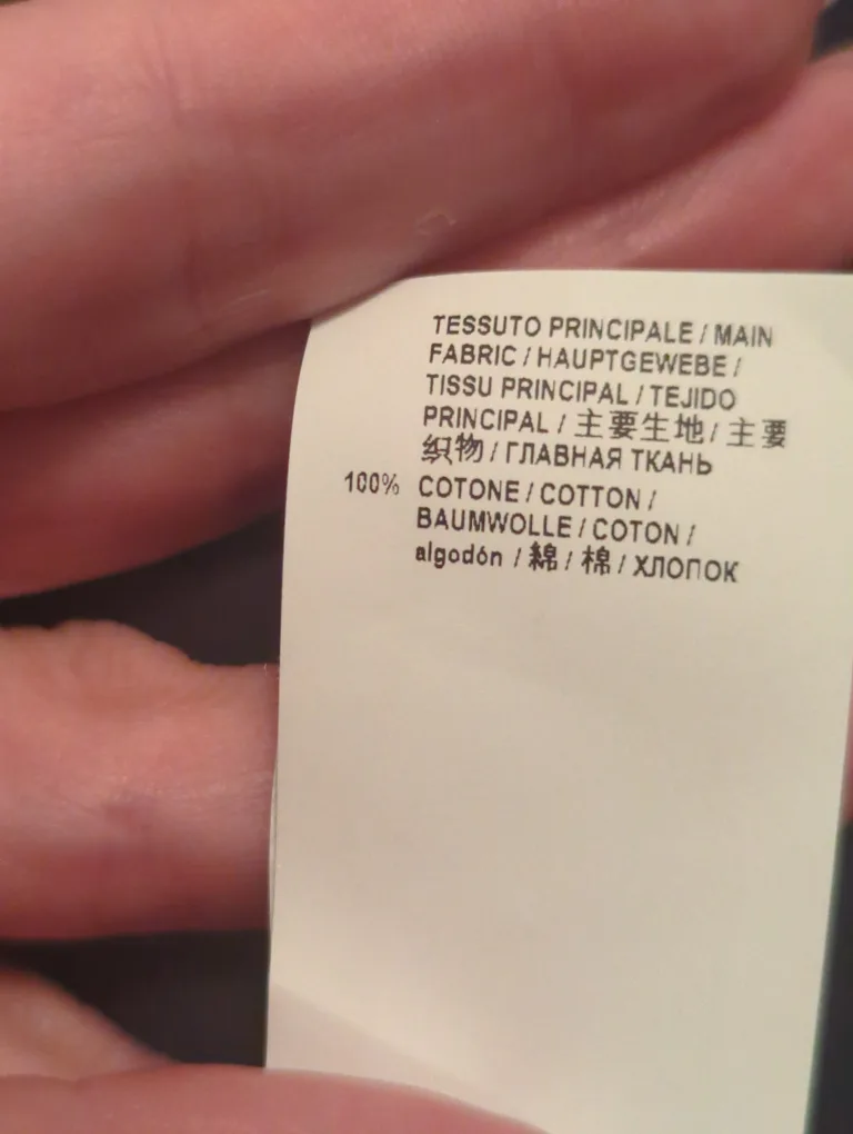 Marni Navy Ruffle Collar Dress image indicator(9)