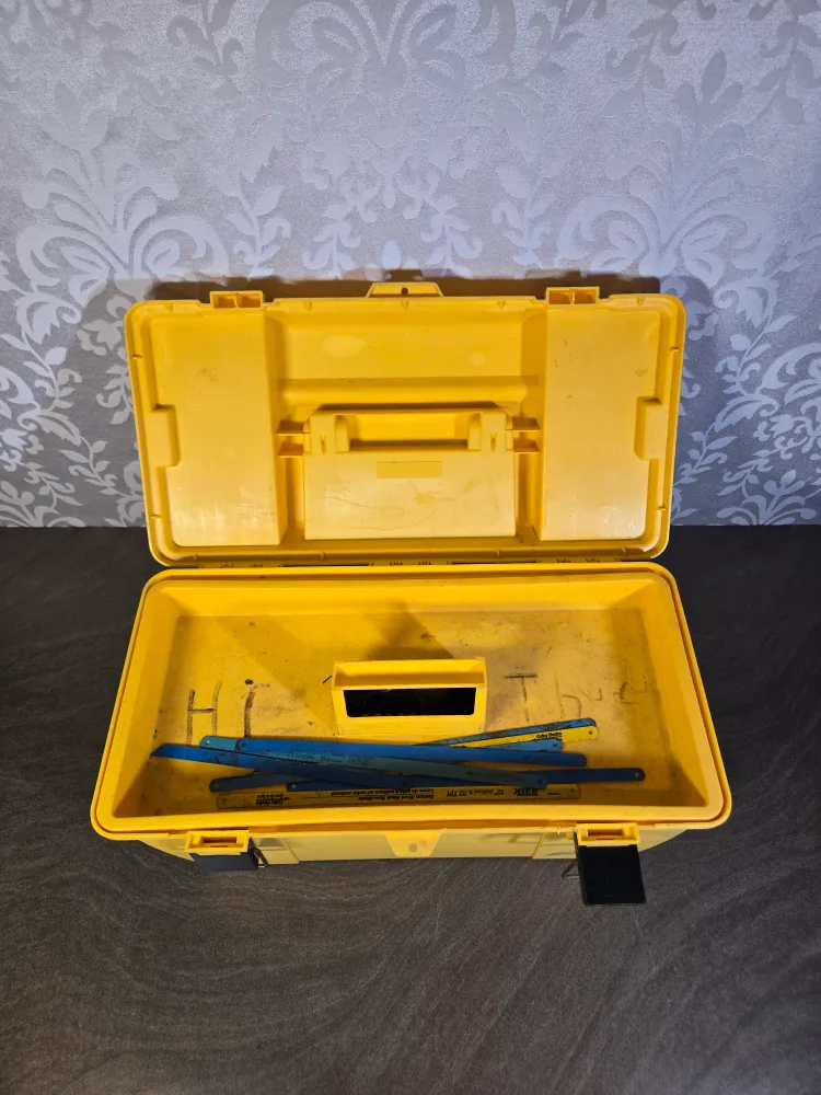 Plano Yellow Tool Box image indicator(3)