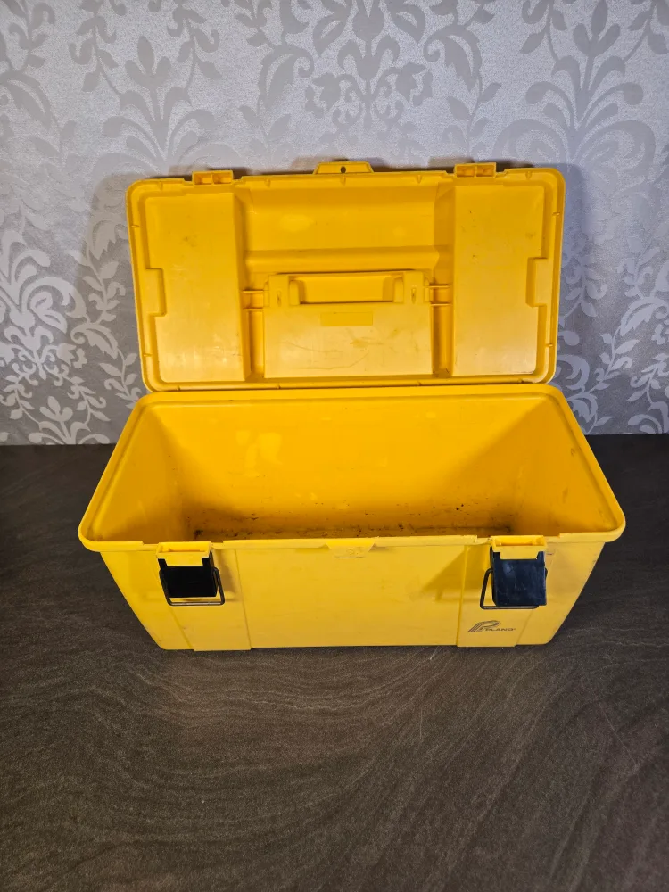Plano Yellow Tool Box image indicator(4)