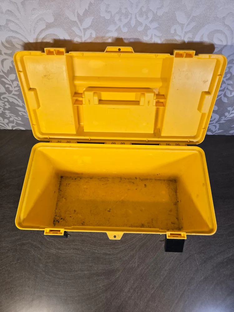 Plano Yellow Tool Box image indicator(5)
