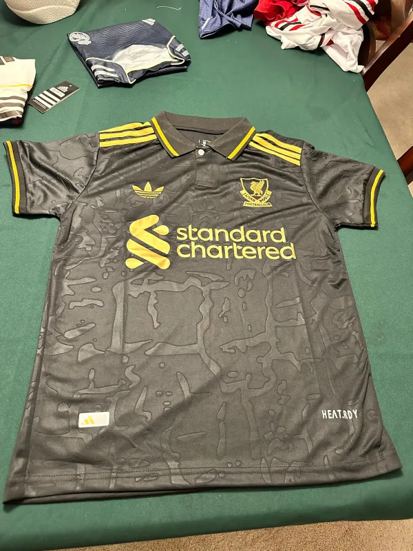 Adidas Soccer Jersey image indicator(5)