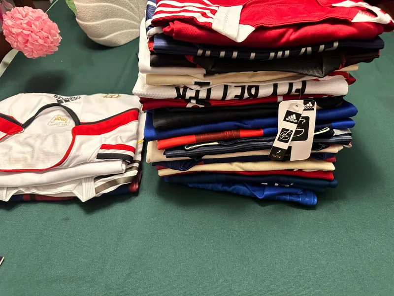 Adidas Soccer Jersey image indicator(8)