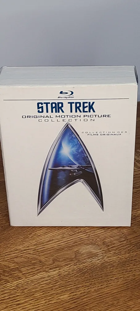 Star Trek Original Motion Picture Collection Blu-ray thumbnail
