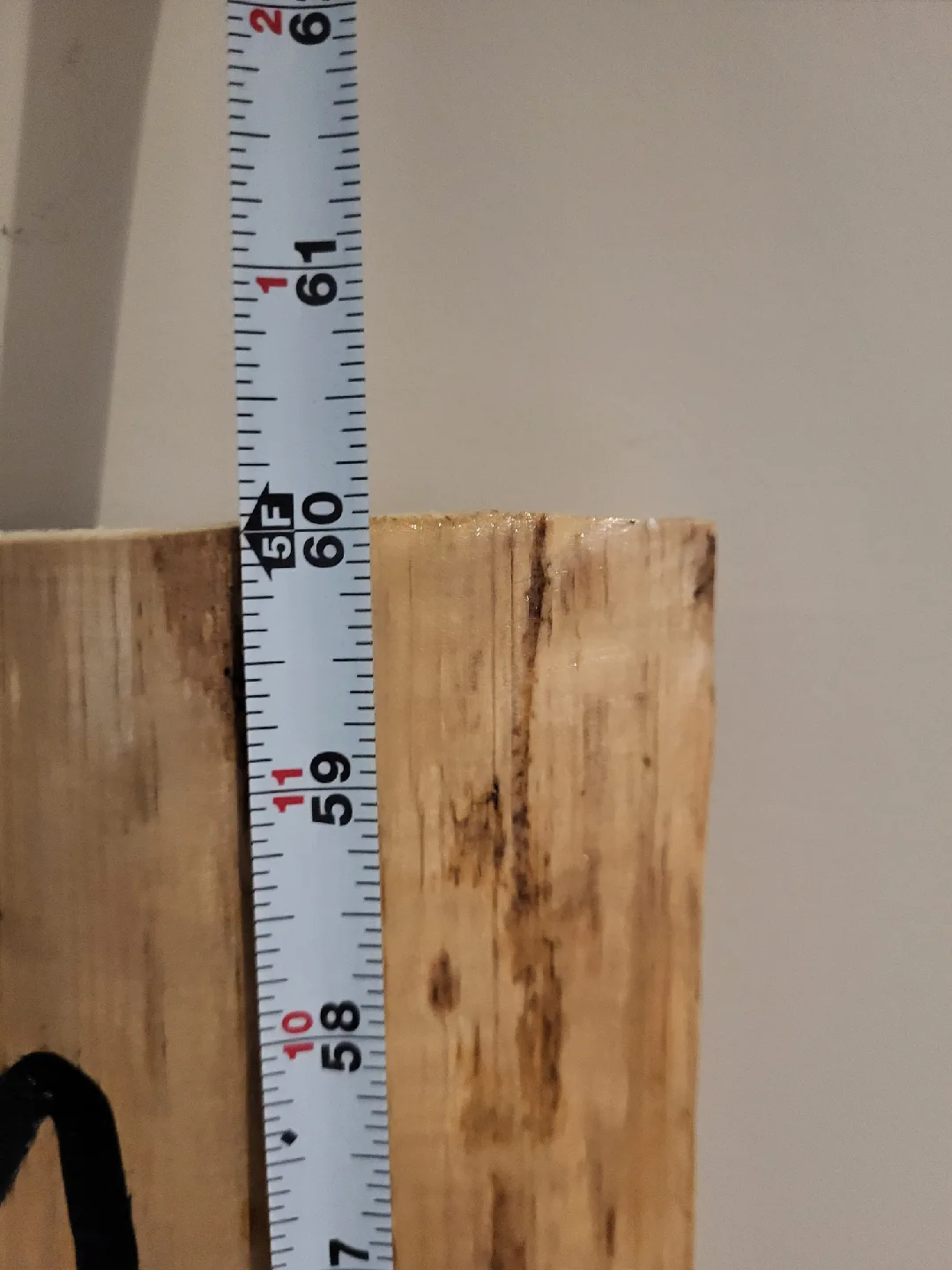 Handmade Wooden Merry Christmas Sign image indicator(3)