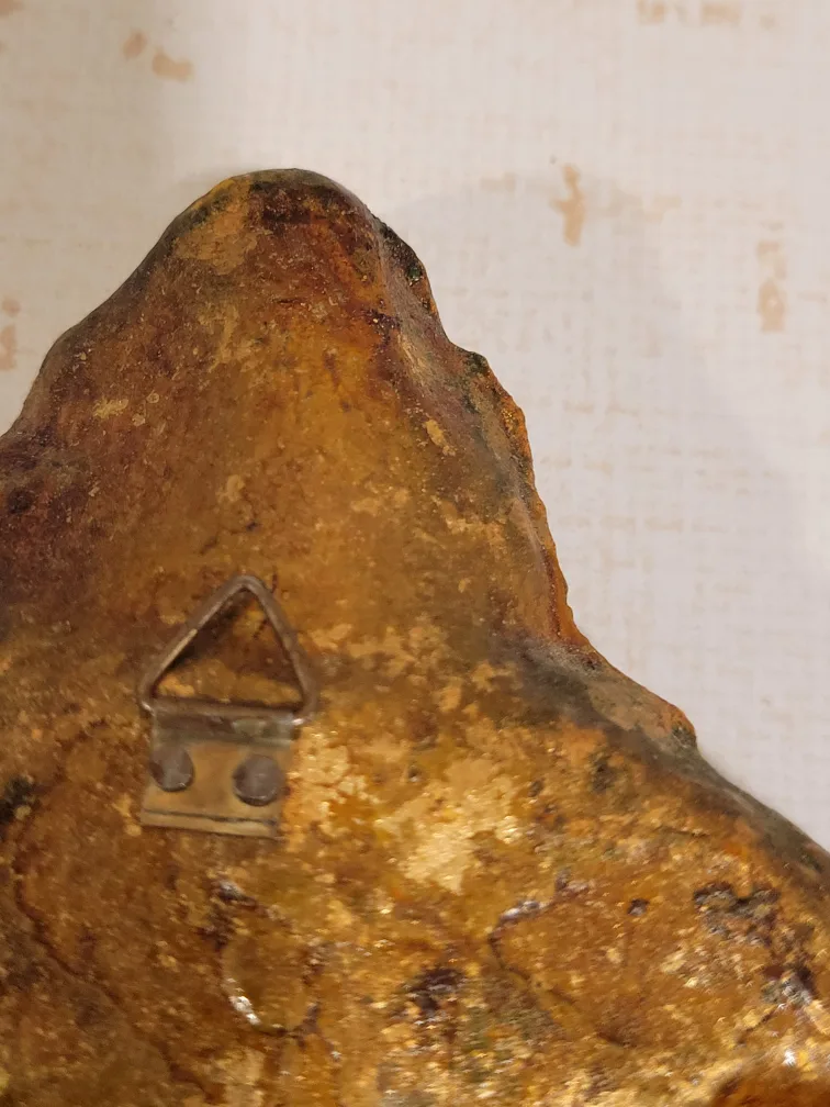 Vintage Gold Ornate Wall Mirror image indicator(7)