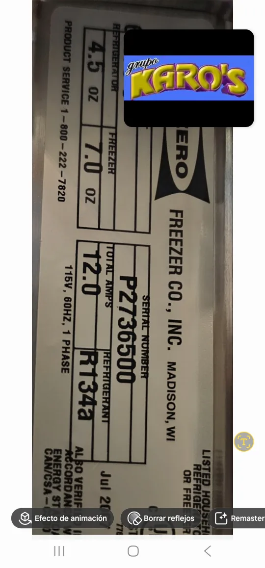 Sub-Zero Refrigerator 42 image indicator(6)