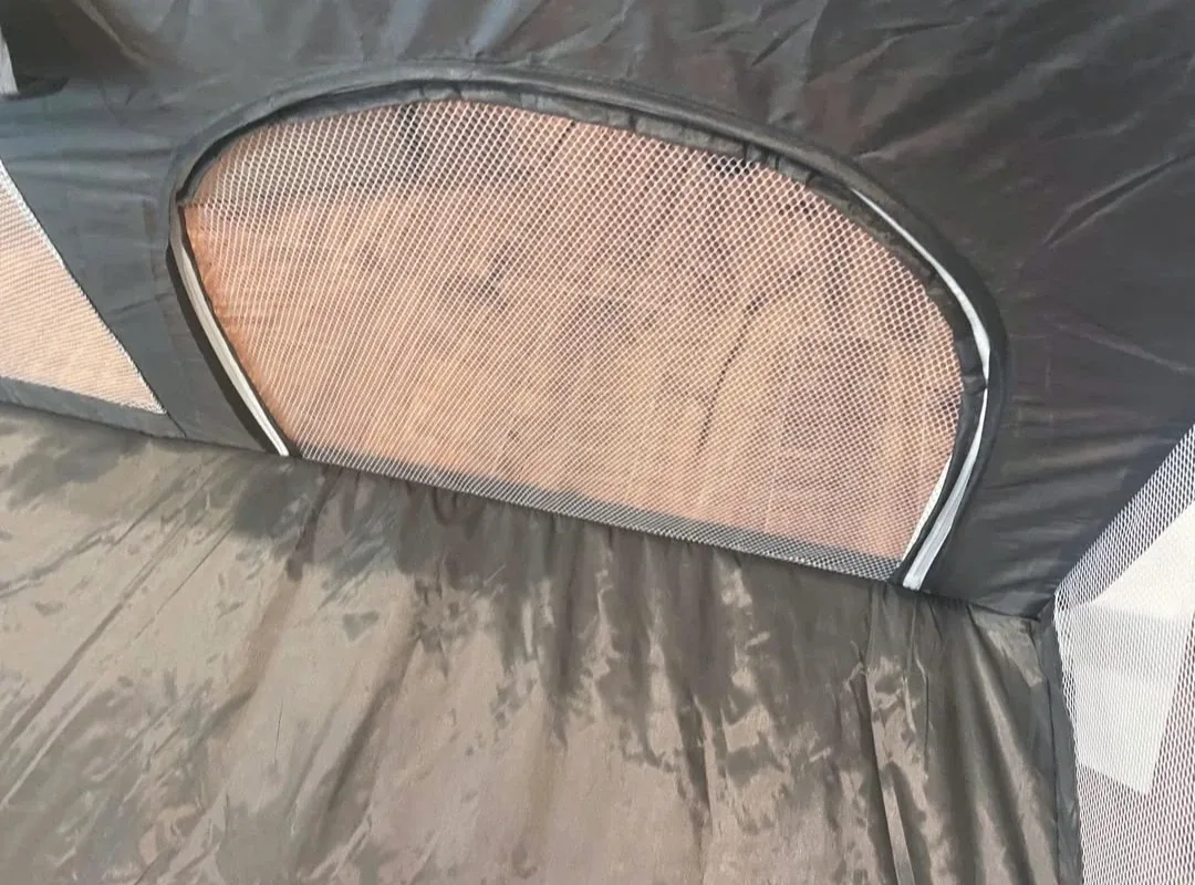 Baby Playpen - Grey image indicator(3)