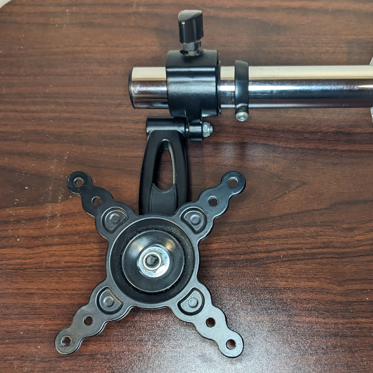 Monitor Desk Mount - Adjustable - photo 2