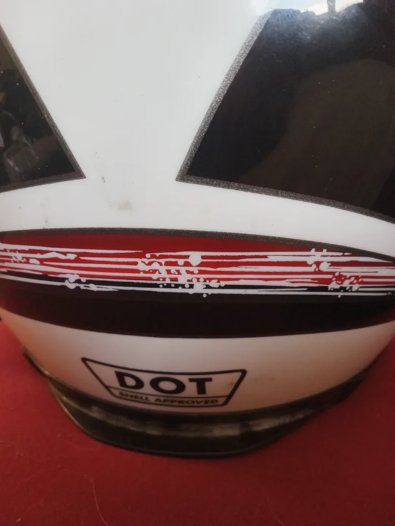 Shoei Motorcycle Helmet image indicator(4)