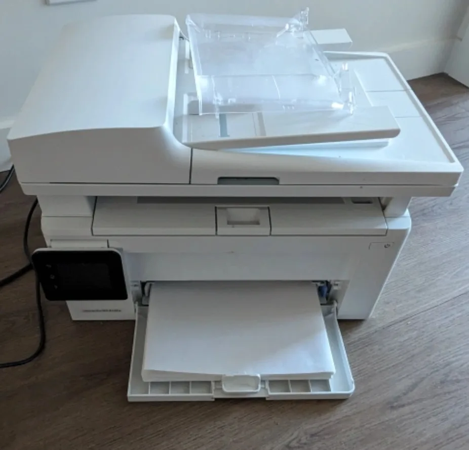 Laser Black&White All-In-One Printer thumbnail