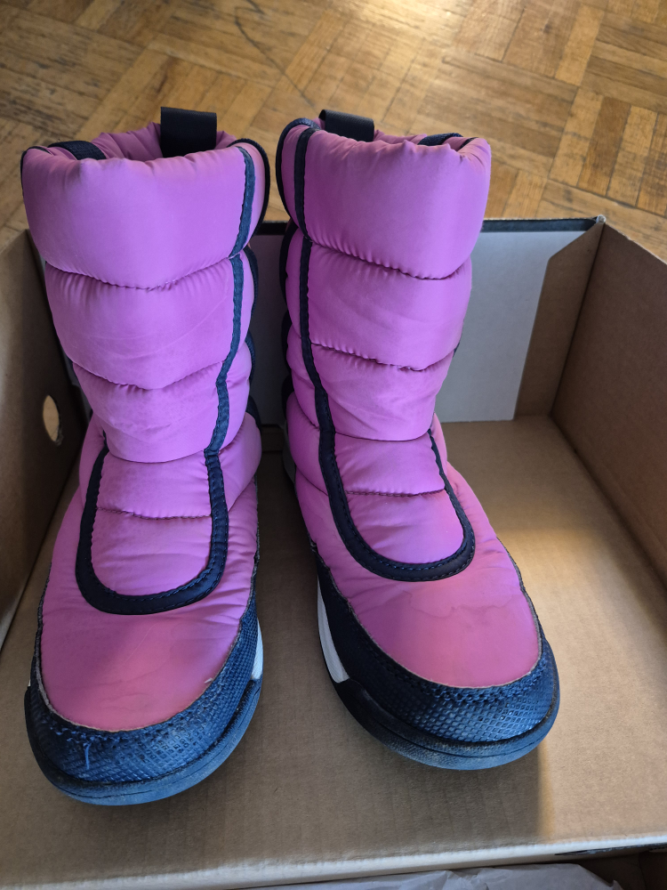 Sorel Youth Whitney II Puffy Mid WP Boots - Size 2 - photo 3