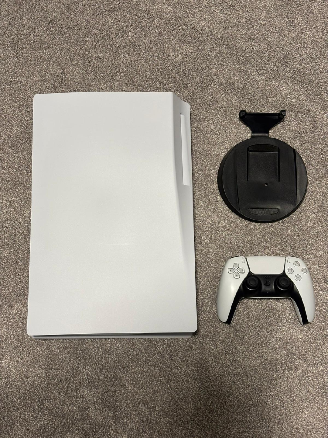 PlayStation 5 disk version