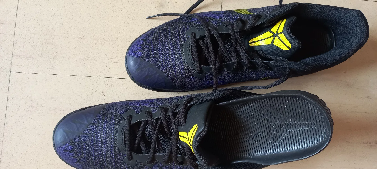 Nike Kobe Mamba Rage US 12 Shoes image indicator(6)