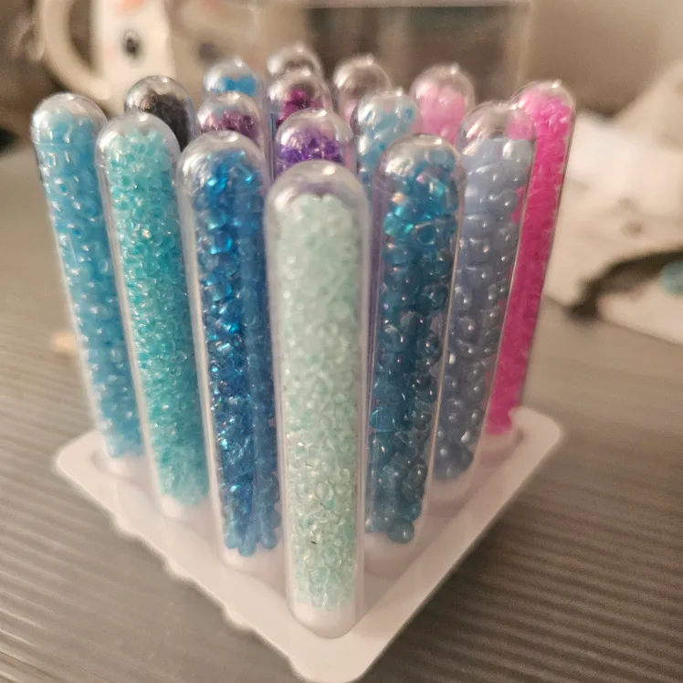 Seed Beads in Tubes - Craft Supplies thumbnail