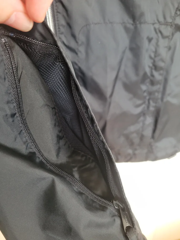 Columbia Black Rain Jacket WM image indicator(4)
