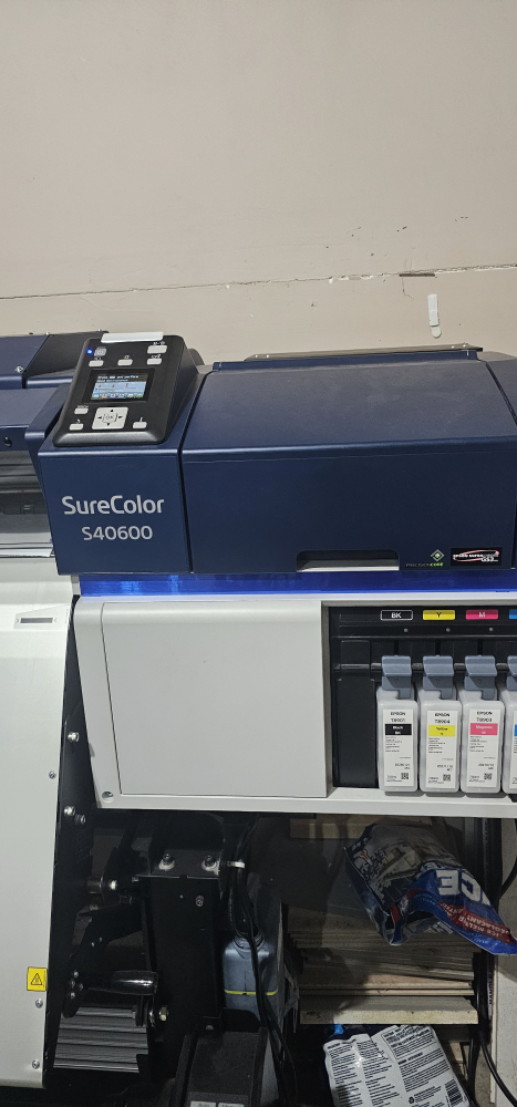 Wide format printer Epson SureColor S40600