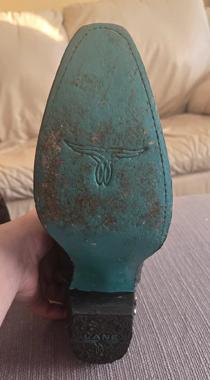 Lane Women's Kimmie Western Boots LB0244C image indicator(3)