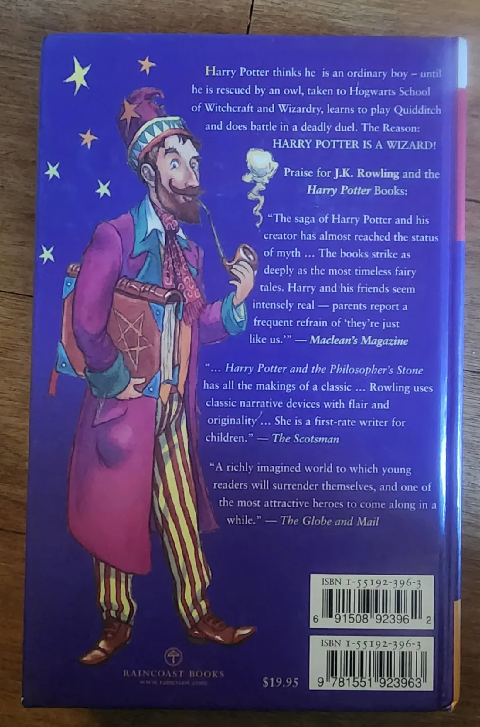 Harry Potter and the Philosopher's Stone(Hardcover) image indicator(2)