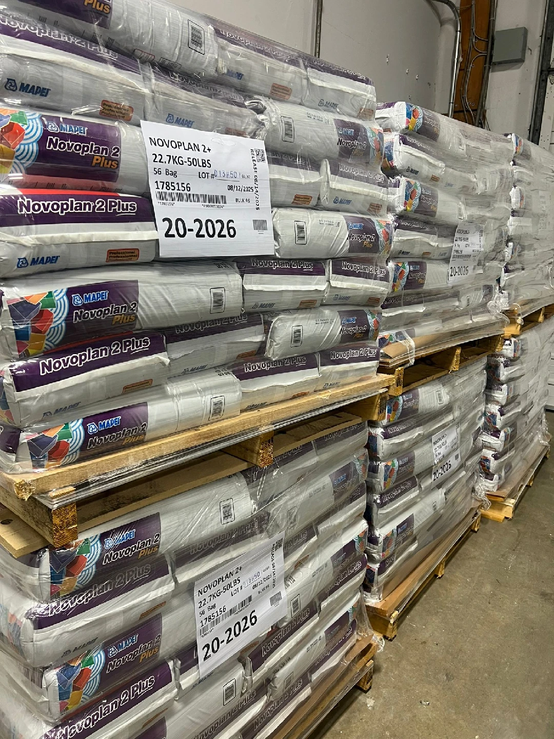 Self level bags , primer , tape and more available - photo 2