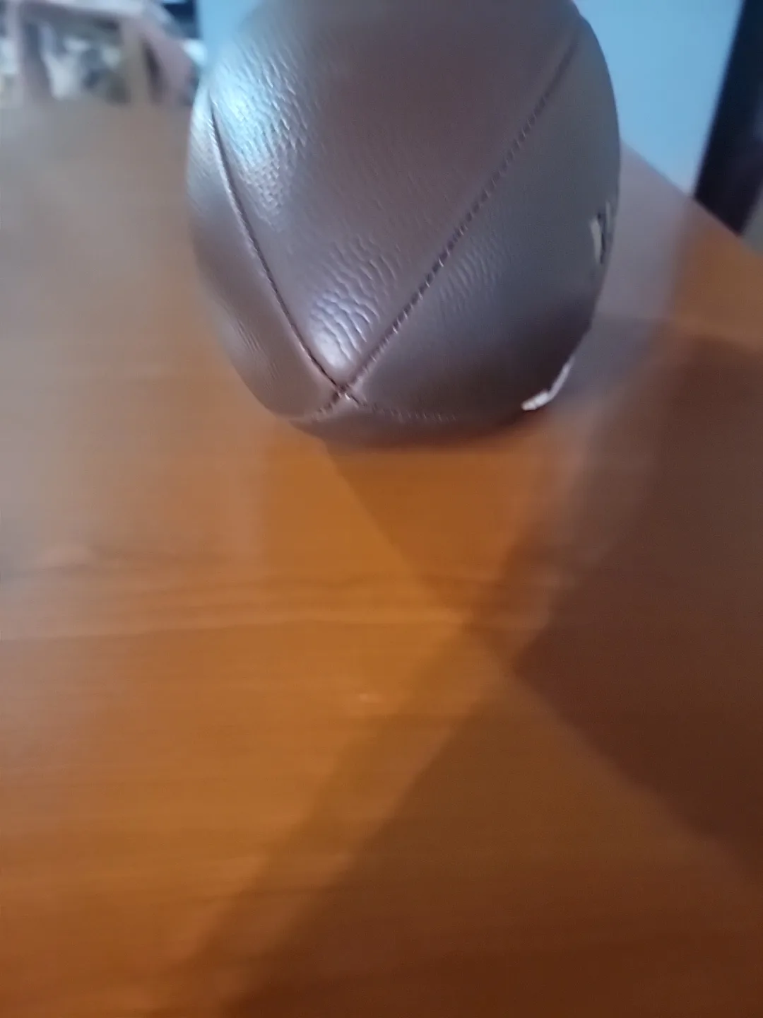 Kingmax Football - Brown, 11 inches image indicator(9)