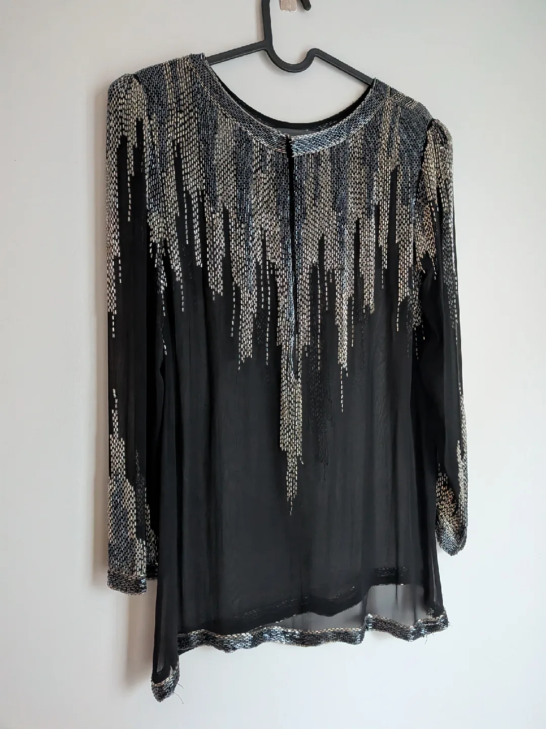 Vintage Beaded Top image indicator(5)