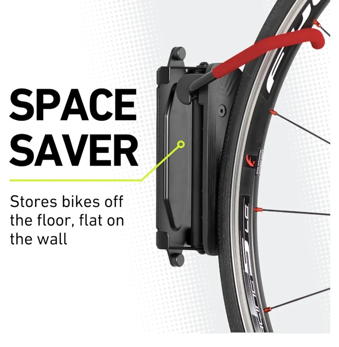 Vibrelli Swivel Bike Wall Mount - photo 3