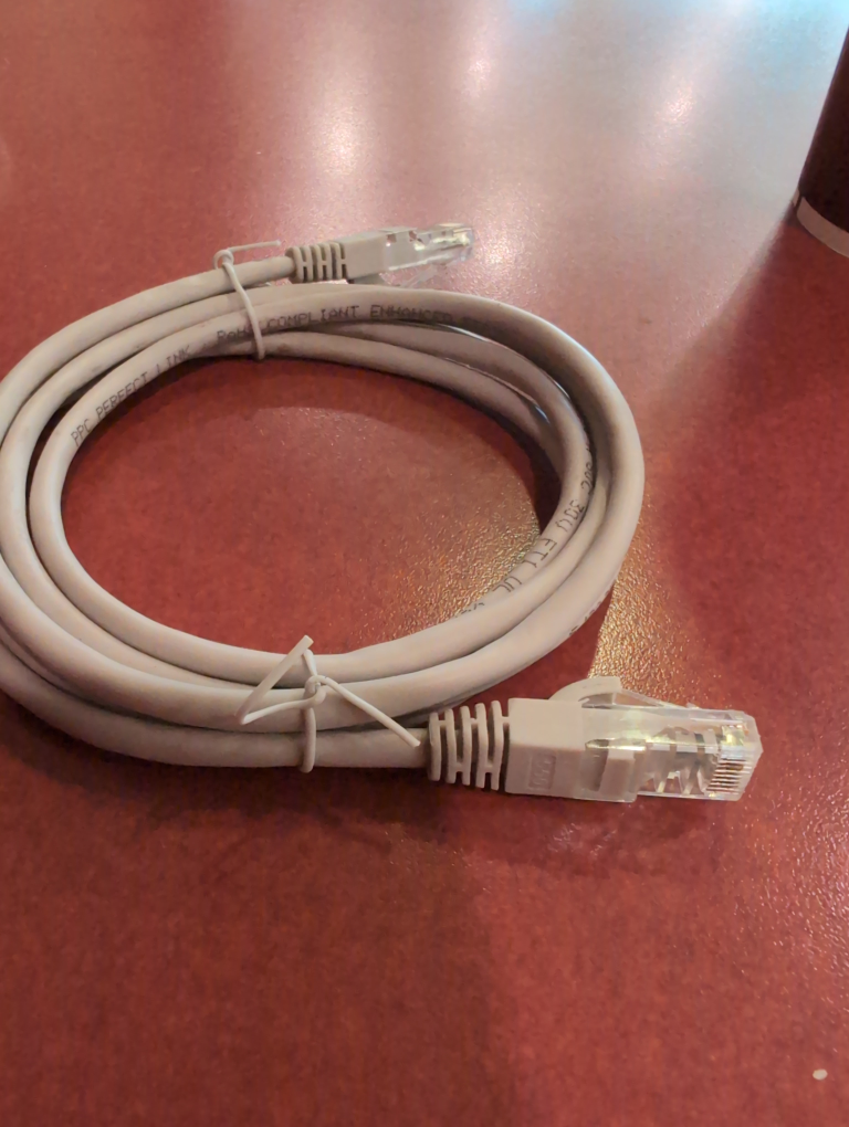 Ethernet Cable