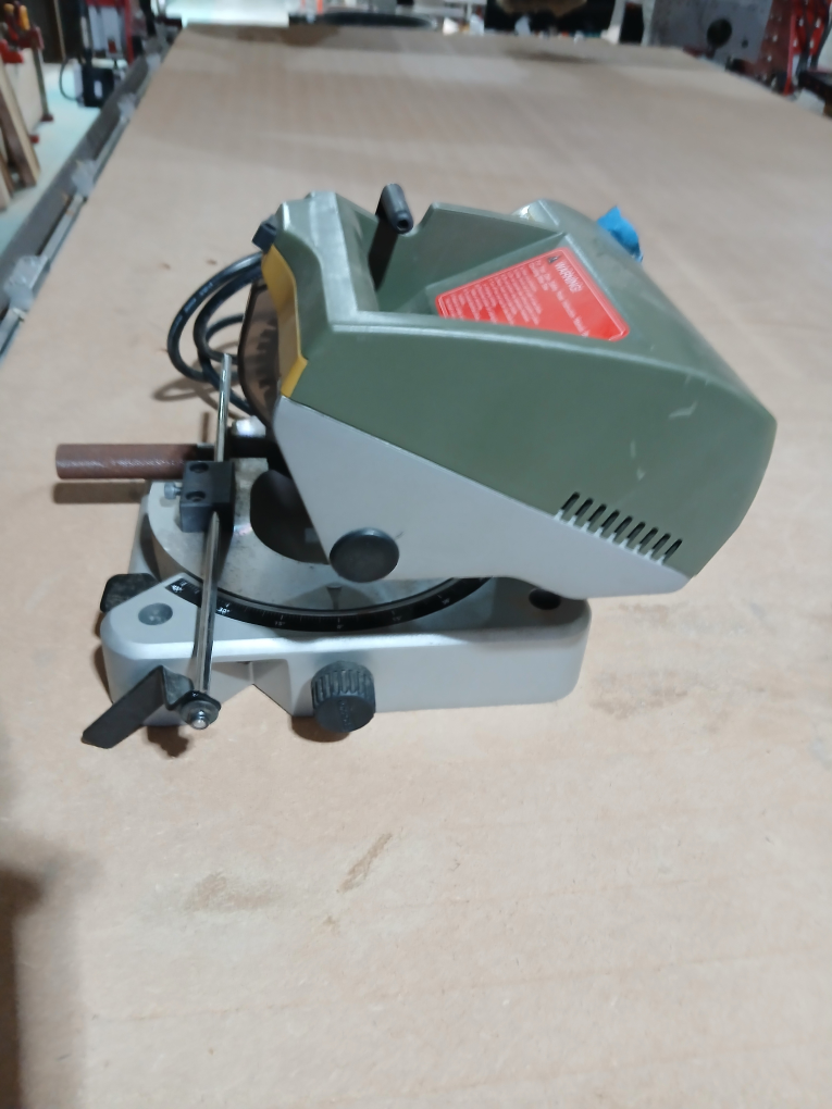 Proxxon Chop Saw - photo 5