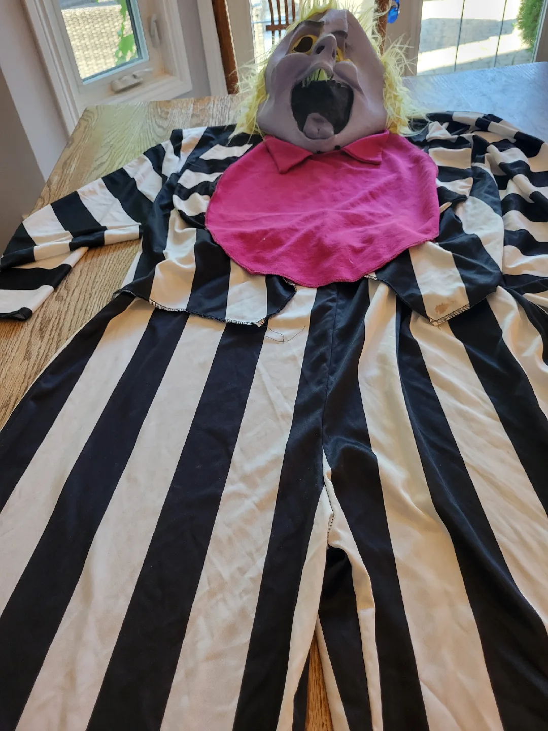 Beetlejuice Costume thumbnail