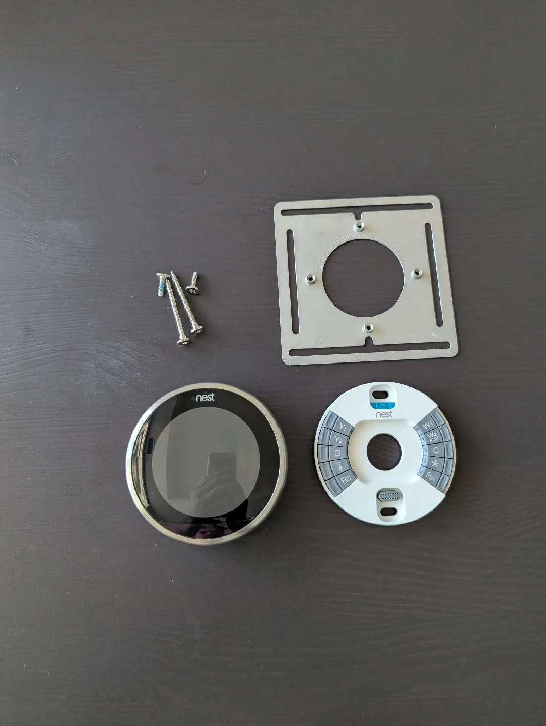 Nest Thermostat A0013 3rd Gen thumbnail